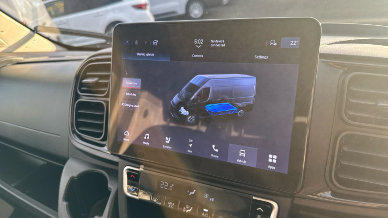 Toyota Proace Max L3 Electric 199kW Icon 110kWh H2 Van Auto